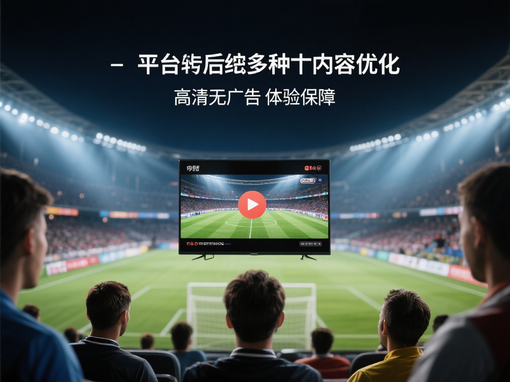 平台背后的多重内容优化，是高清无广告体验