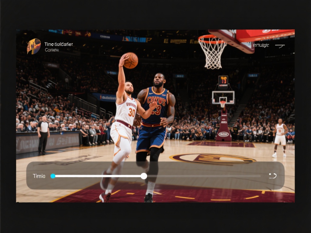 88看球nba直播间_88看球nba直播间比赛回放_88看球nba直播间免费观看直播在线_NBA直播吧 利用时间线标记功能,可以直接跳过中场的时