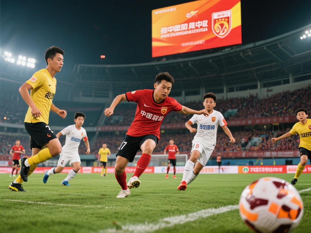 这种全民参与的足球情怀，正不断推动中国足