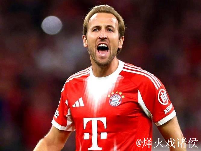 5-0!16分钟戴帽,凯恩超越姆巴佩,1.4亿巨头双响,拜仁一骑绝尘 5-0!16分钟戴帽,凯恩超越姆巴佩,1.4亿巨头双响,拜仁一骑绝尘