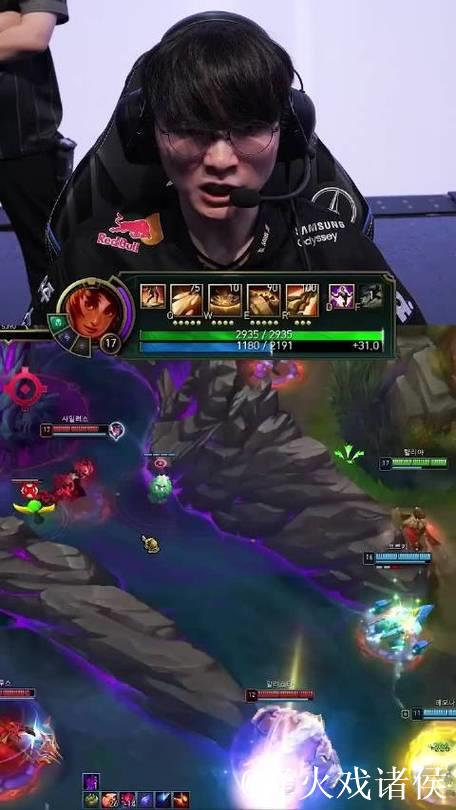 什么情况?Faker岩雀大天使出装却不先买女神泪 什么情况?Faker岩雀大天使出装却不先买女神泪