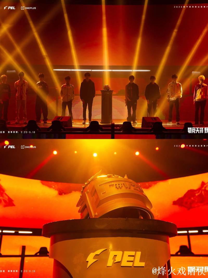 PGC 2025&PMGC 2025开幕式:两大吃鸡赛事同场举办、同一舞台 PGC 2025&PMGC 2025开幕式:两大吃鸡赛事同场举办、同一舞台