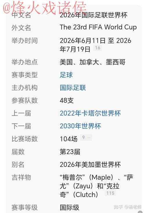 2026世界杯买球推荐全站指南